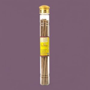 Premium Incense Sticks – Sandalwood Tulsi (Long Sticks)