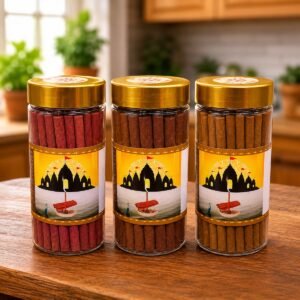 Shri Bhakti Bazar Sandalwood Combo Pack