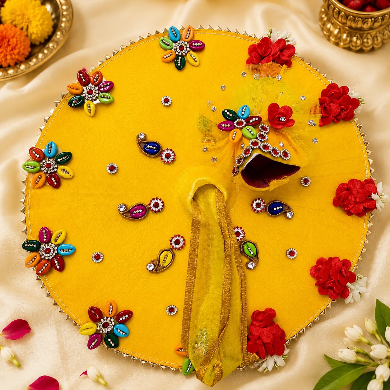 Premium Laddu Gopal Ji