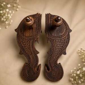 Wooden Khadau