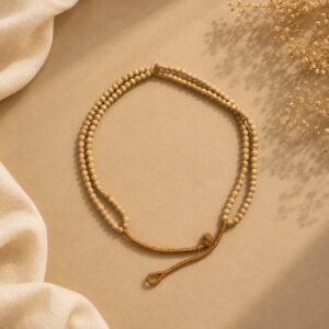 2-Round/3-Round Tulsi Kanthi Mala